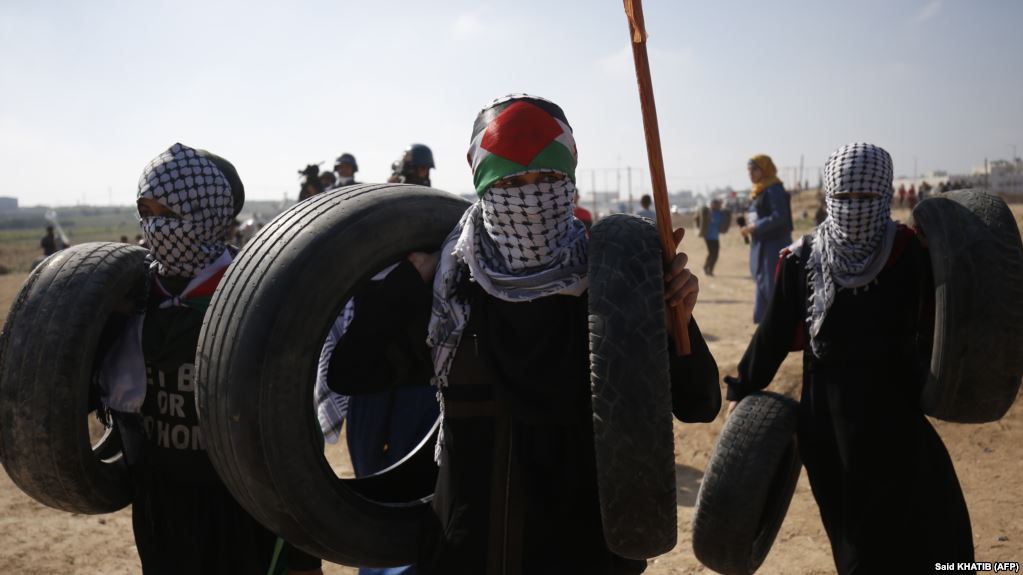 İsrail əsgərləri 6 fələstinlini öldürdü