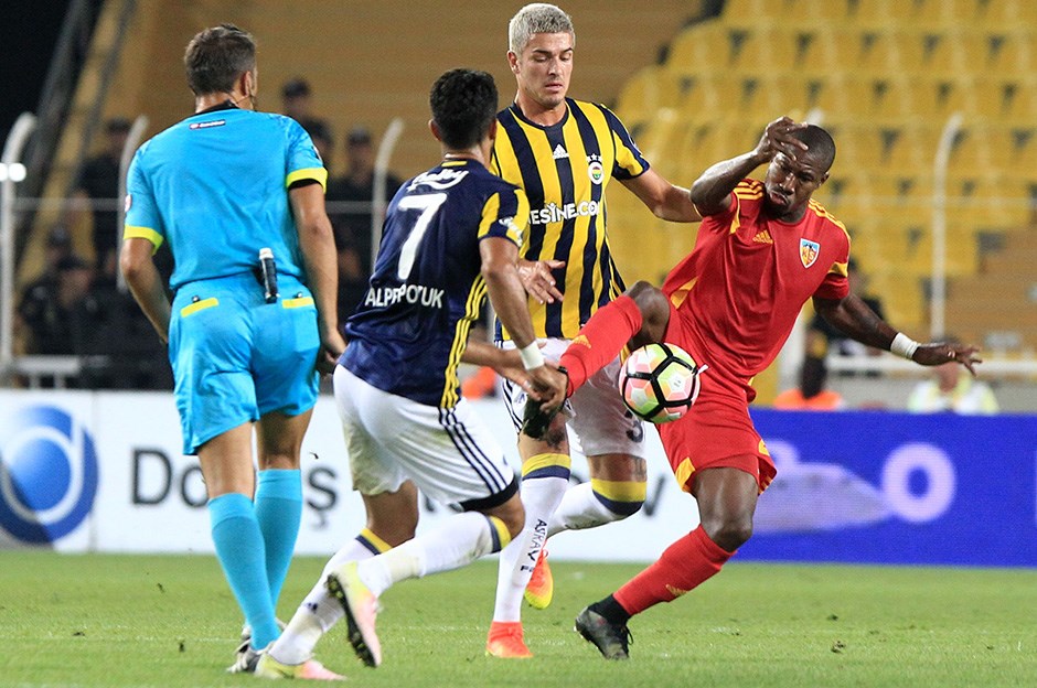 Millimizin sabiq üzvü qol vurdu, Fenerbahçe xal itirdi - VİDEO