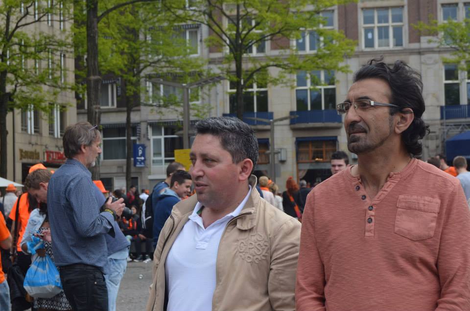 Fikrət Hüseynli: 'Məni də Əfqan kimi oğurlamaq istəyirlər'