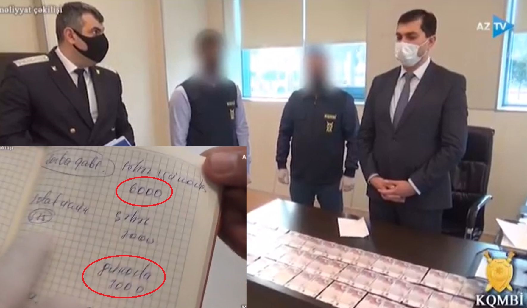 “Yeni Klinika”nın direktoru və digər şəxslərin cinayət işi məhkəməyə göndərilib