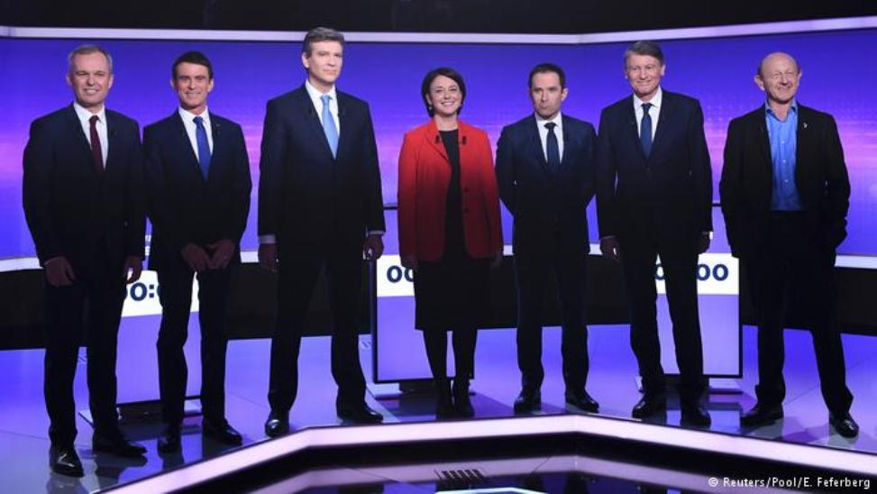 Fransada sosialistlər prezidentliyə namizədlərini seçirlər