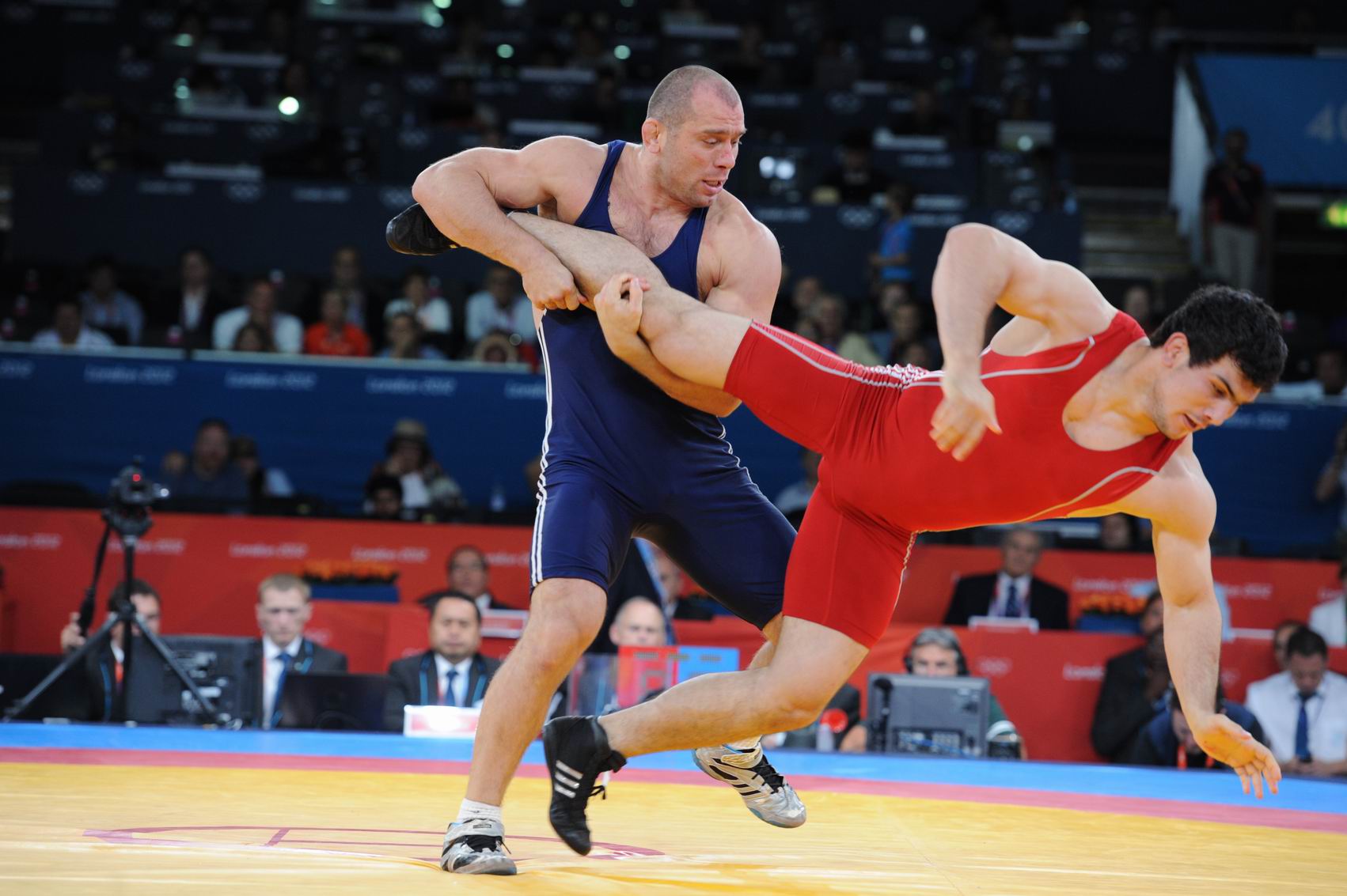 Azərbaycan idmançıları Rio Olimpiyadasında daha 3 medal qazanıb