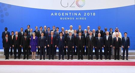 G20 yekunlaşdı: Bəyannamə qəbul edildi