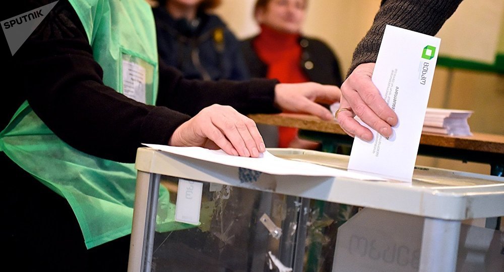 ATƏT Gürcüstanda keçirilən seçkilərə yüksək qiymət verib