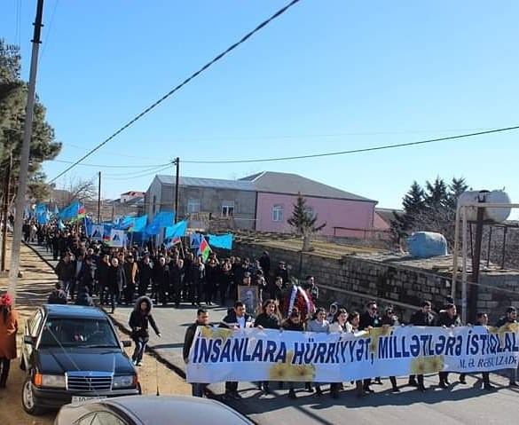 Müxalifət Məhəmməd Əmin Rəsulzadənin 135-ci ildönümünü qeyd edib