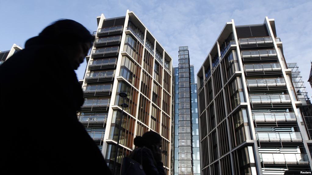 London mülklərini gizli saxlamaq üçün əcnəbilərdən xüsusi vergi alınırmış