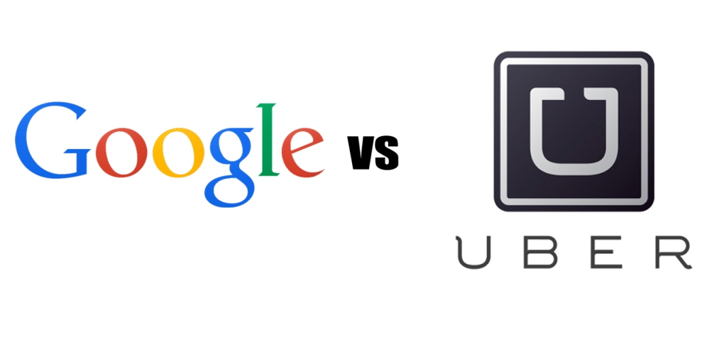 Google Uber-i məhkəməyə verir