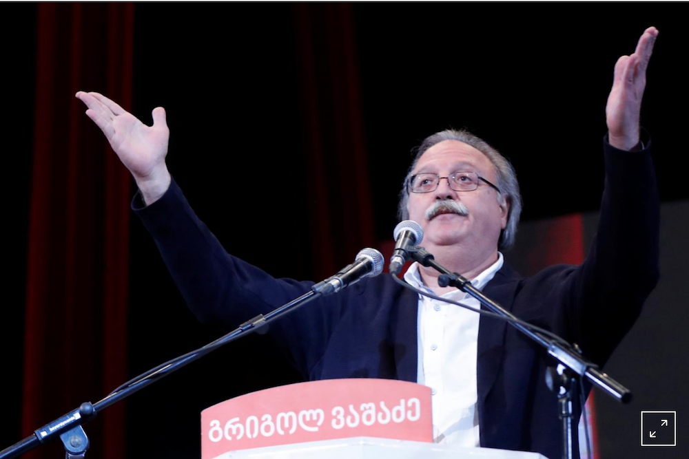 Gürcüstanın birləşmiş müxalifəti seçkinin nəticələrini tanımır - necə olacaq?