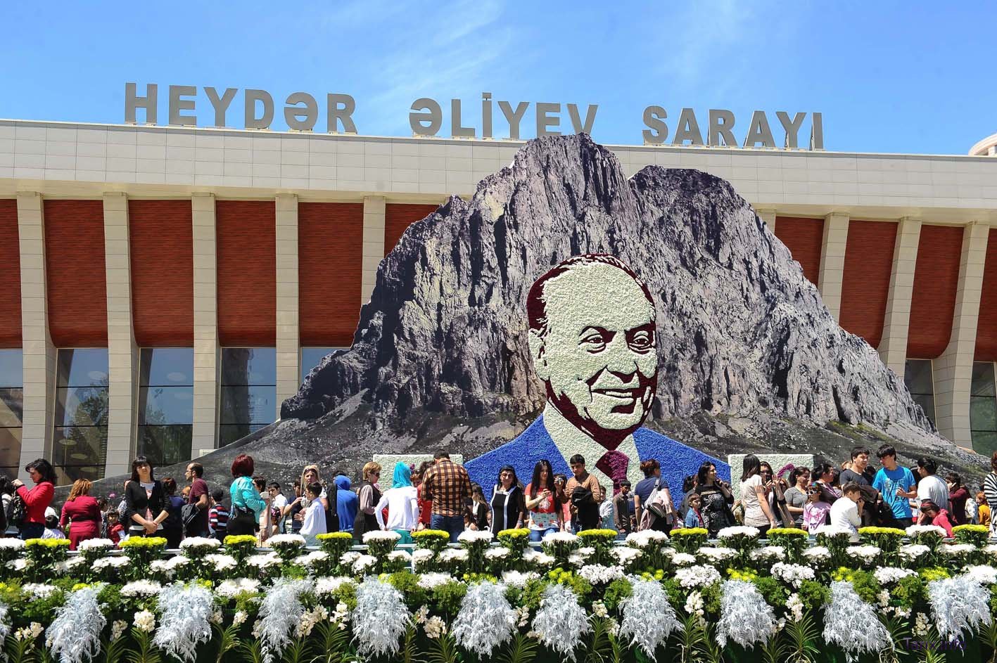 Bu il Gül bayramı yeni formatda qeyd ediləcək