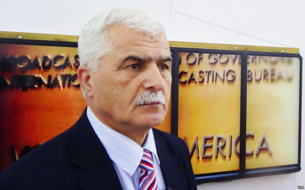 Gülağa Aslanlı: "Ora toplaşanlar hakimiyyətin səviyyəsini ifadə ediblər "