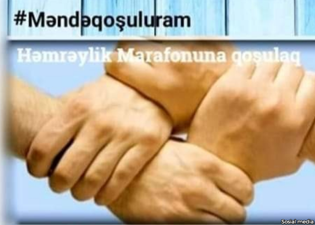 Oktay Gülalıyev: "Həmrəylik marafonu davam etdirilir"