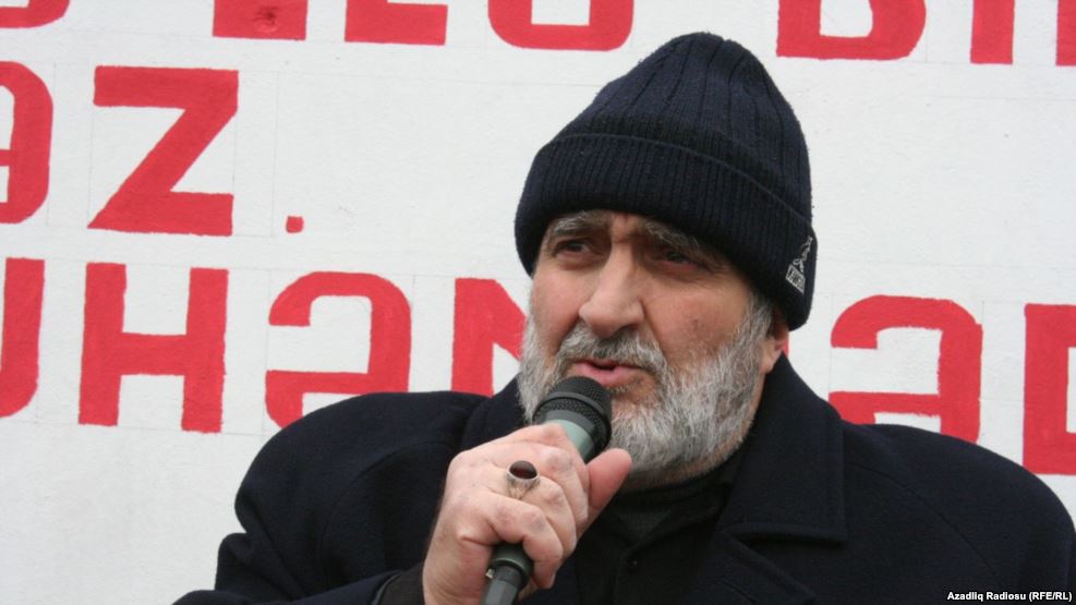 Dövlətə xəyanət maddəsi ilə ittiham olunan Natiq Kərimova hökm oxunub