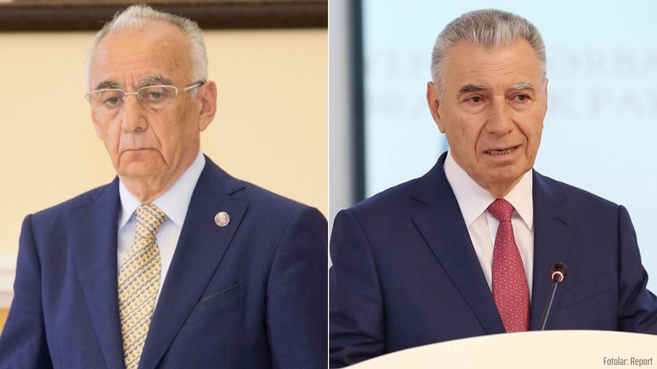İlham Əliyev baş nazirin iki müavinini istefaya göndərib, amma öz istəkləri ilə [Fotolar]