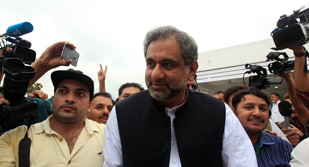 Pakistanın yeni baş naziri seçilib