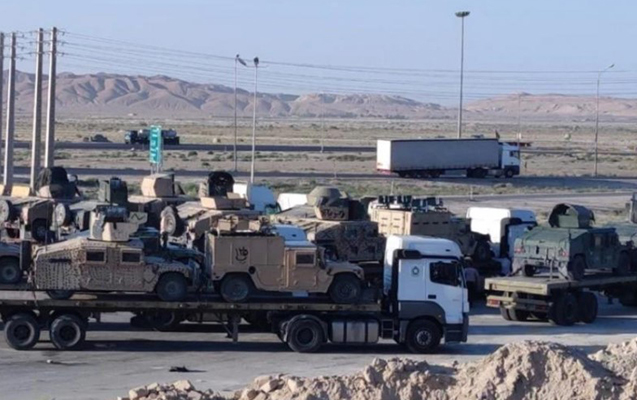 “Taliban” ABŞ texnikasını İrana ötürür?