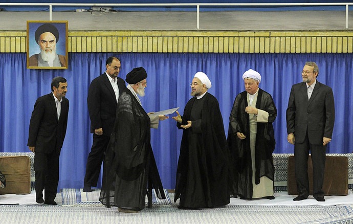 İranda yeni prezident kim olacaq?