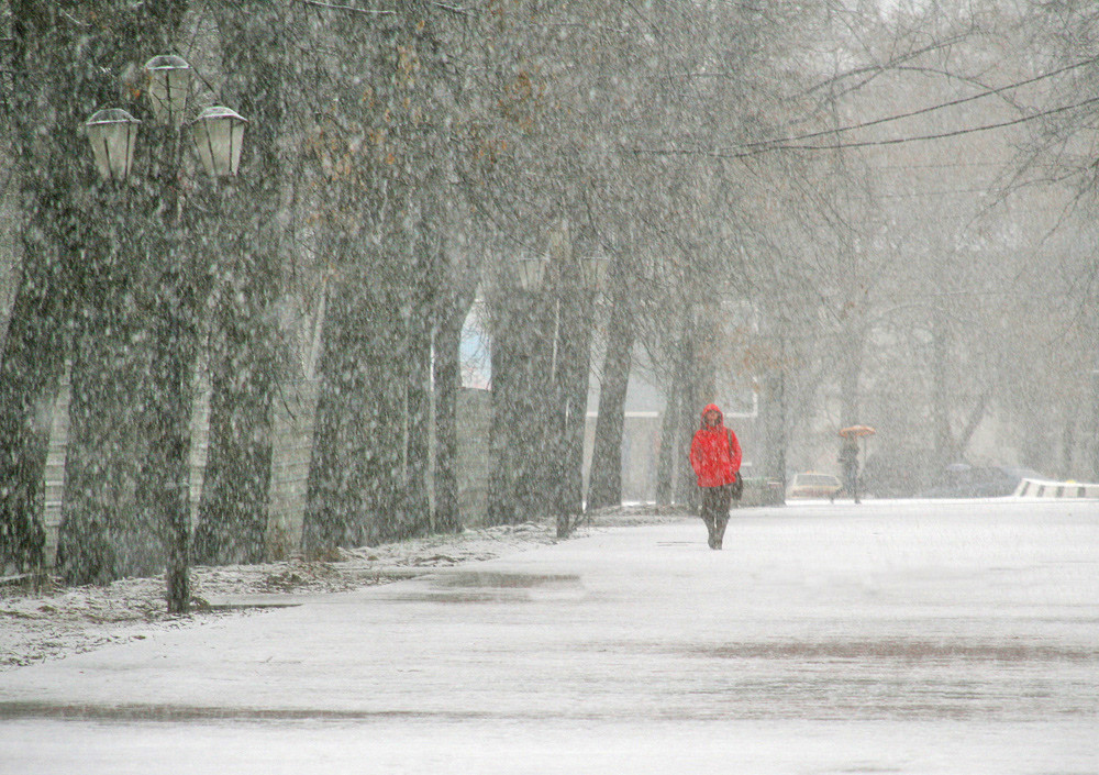 Qar yağacaq, temperatur 4-8° enəcək