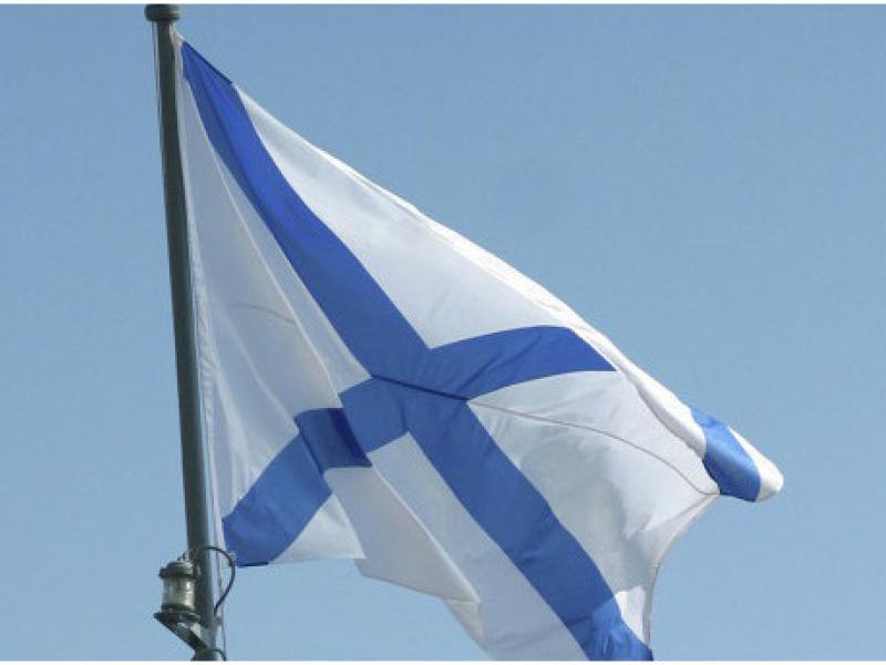 Rusiya Hərbi-Dəniz Donanmasının nümayəndə heyəti Azərbaycana səfər edib