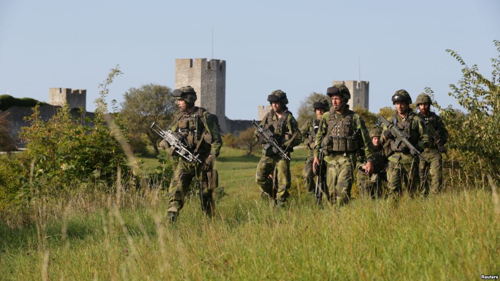 İsveç "Rusiyanın artan təcavüzünə" görə hərbi xərclərini iki dəfə artıra bilər
