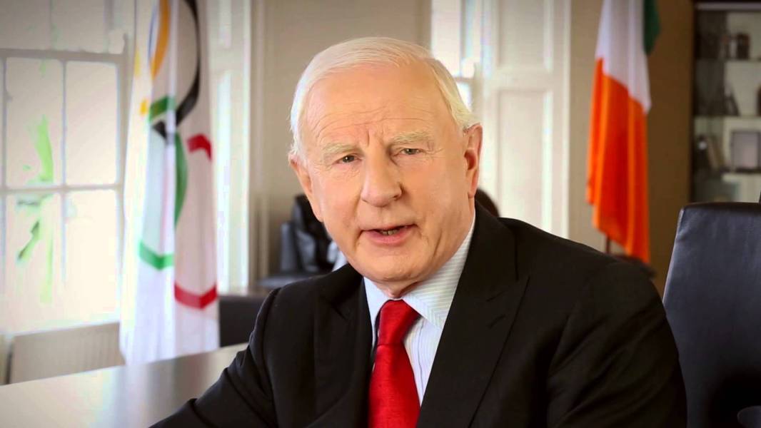 Patrick Hickey avqustun 23-də məhkəmə qarşısına çıxarılacaq