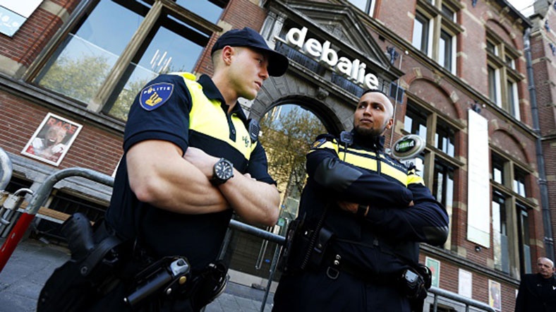 Hollandiyanın xüsusi xidmət orqanları İŞİD-in Avropada terror hazırladığını açıqlayıb