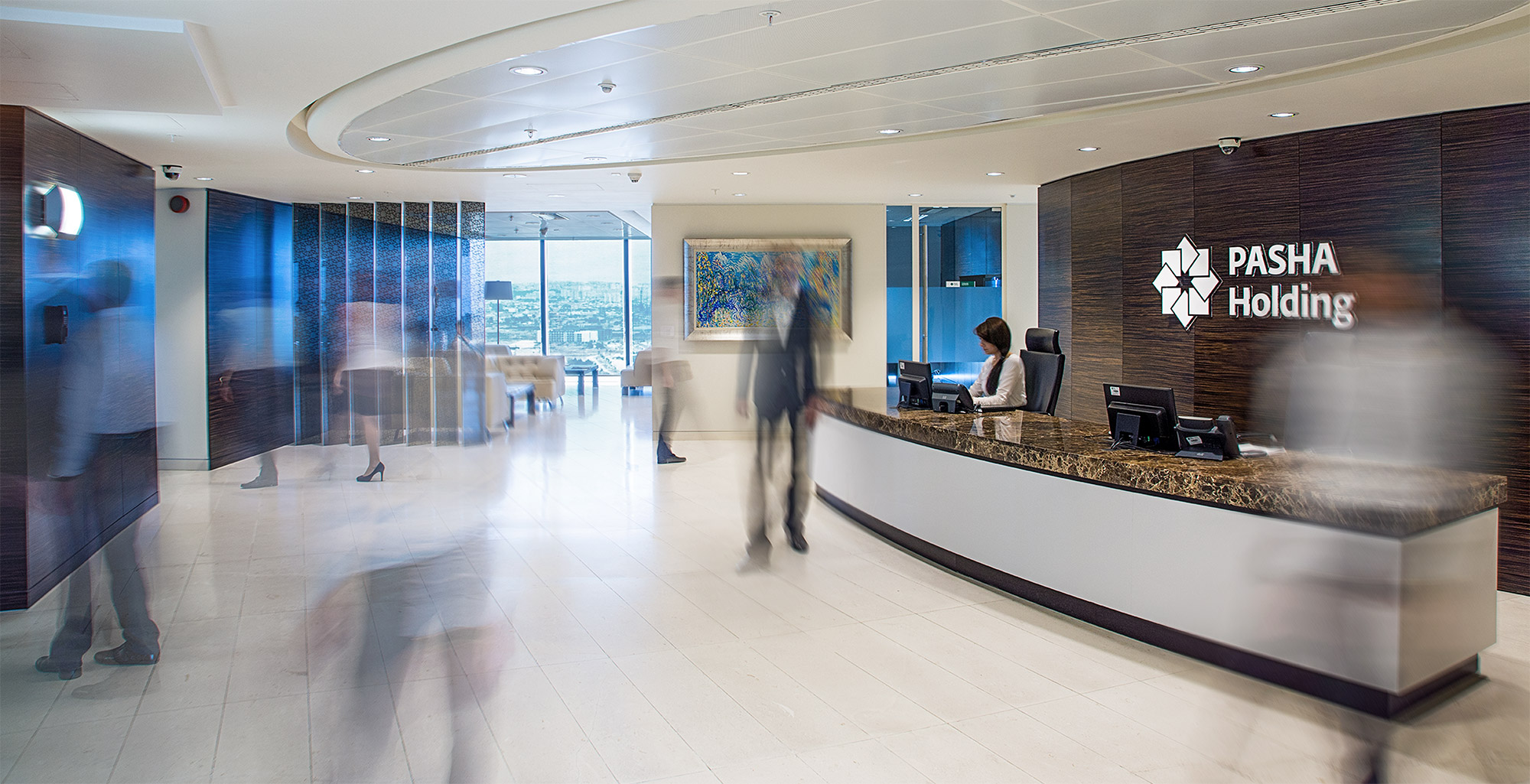 "Paşa Holdinq" biraz da böyüdü