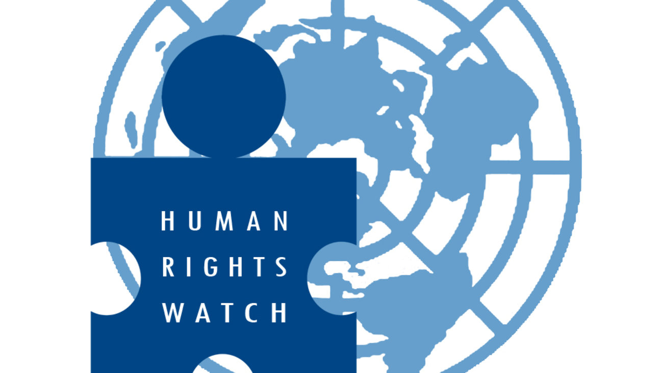 HRW: AB Azərbaycana təzyiq göstərsin