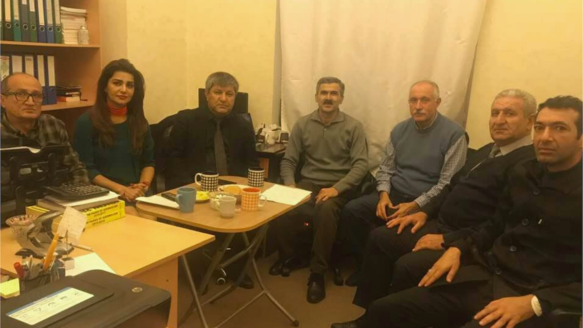 Müxalif fəallara kəsilən cərimələri ödəmək üçün kampaniya başlanır