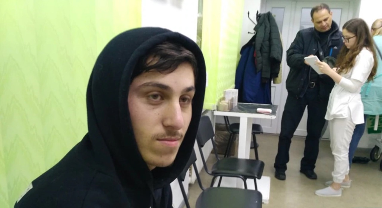 Rusiya əsirliyindən xilas olan azərbaycanlı tələbə: “Elektrik cərəyanından daha çox qorxurdum”