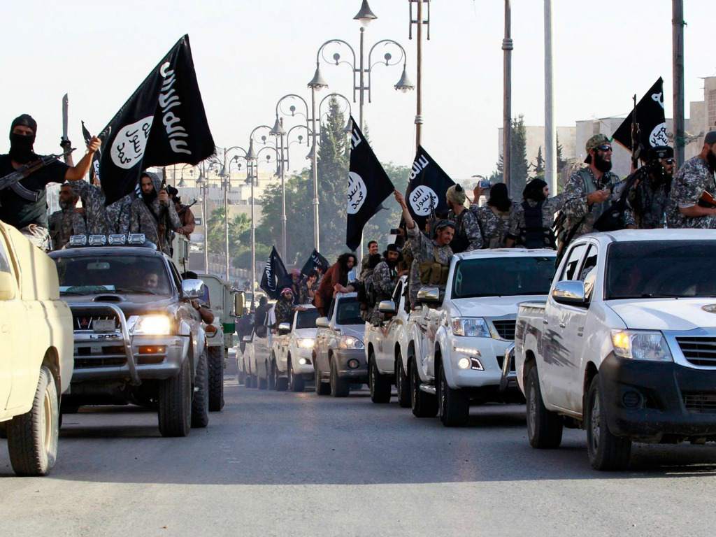 İŞİD terrorçuları 700 insanı girov götürüb