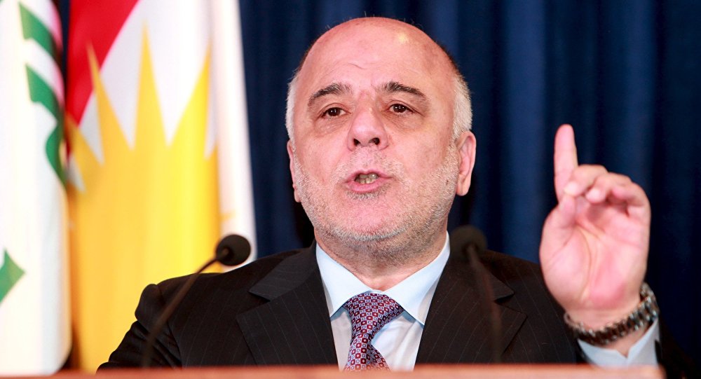 İraq baş nazirindən "vətəndaş müharibəsi" xəbərdarlığı