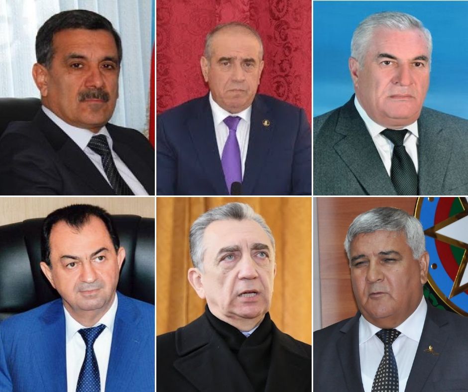 Azərbaycanın "ömürlük" icra başçıları: Kimlərdi və neçə ildir vəzifədədirlər?