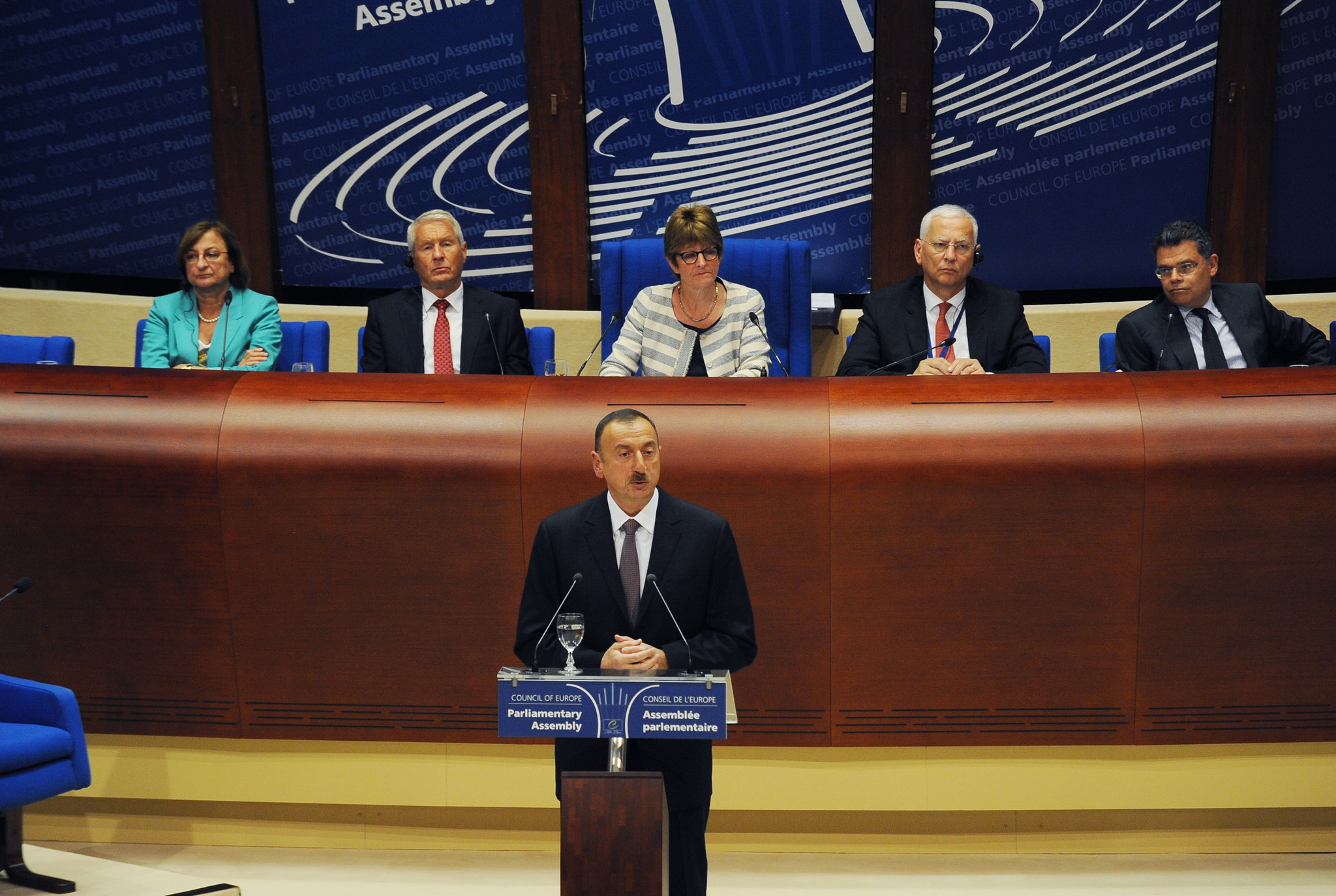 AŞPA Bürosu Azərbaycanın Avropa Şurasından çıxarılması istiqamətində addım atıb