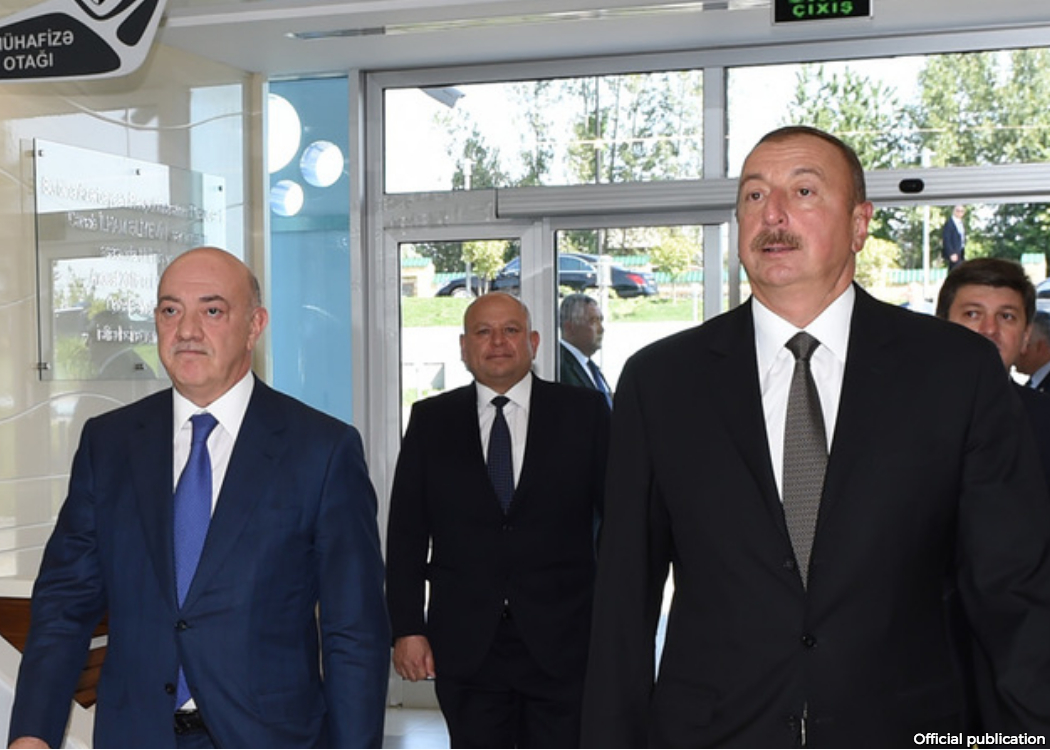 İlham Əliyev Mehman Hüseynovun işi ilə bağlı tapşırıq verdi