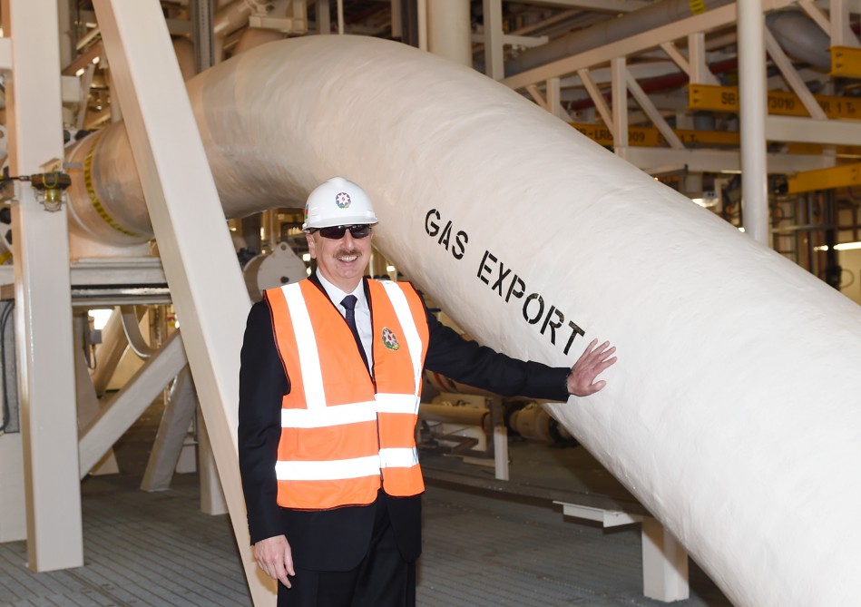 "The Guardian": Cənub Qaz Dəhlizi, Azərbaycan 'pulyuyan' tapmacasının əskik parçasıdır