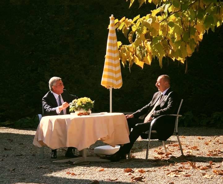 Hərbi və siyasi şəkil diplomatiyası