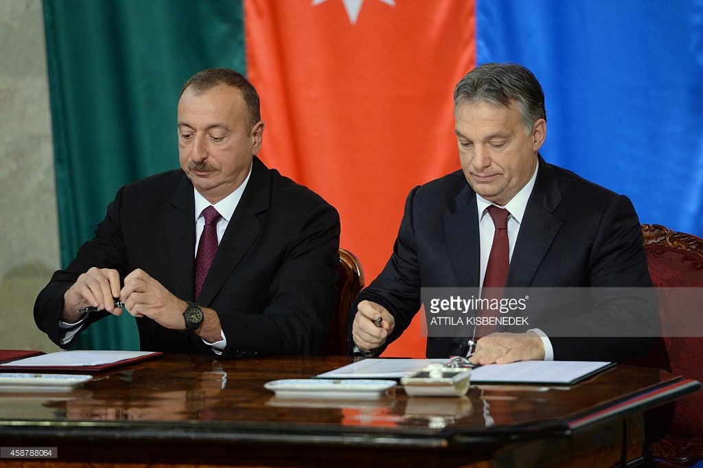 Azərbaycandan Macarıstana köçürülən şübhəli 7 milyon dollar araşdırıla bilər