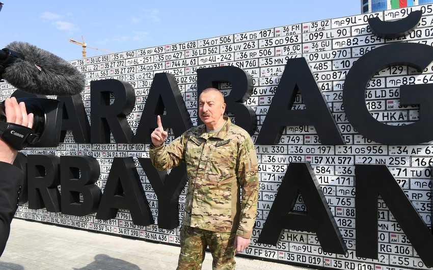 Azərbaycan və Ermənistan prezidentləri Amerikada görüşə bilər