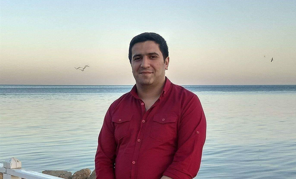 Jurnalist İlkin Məmmədli sərbəst buraxılıb