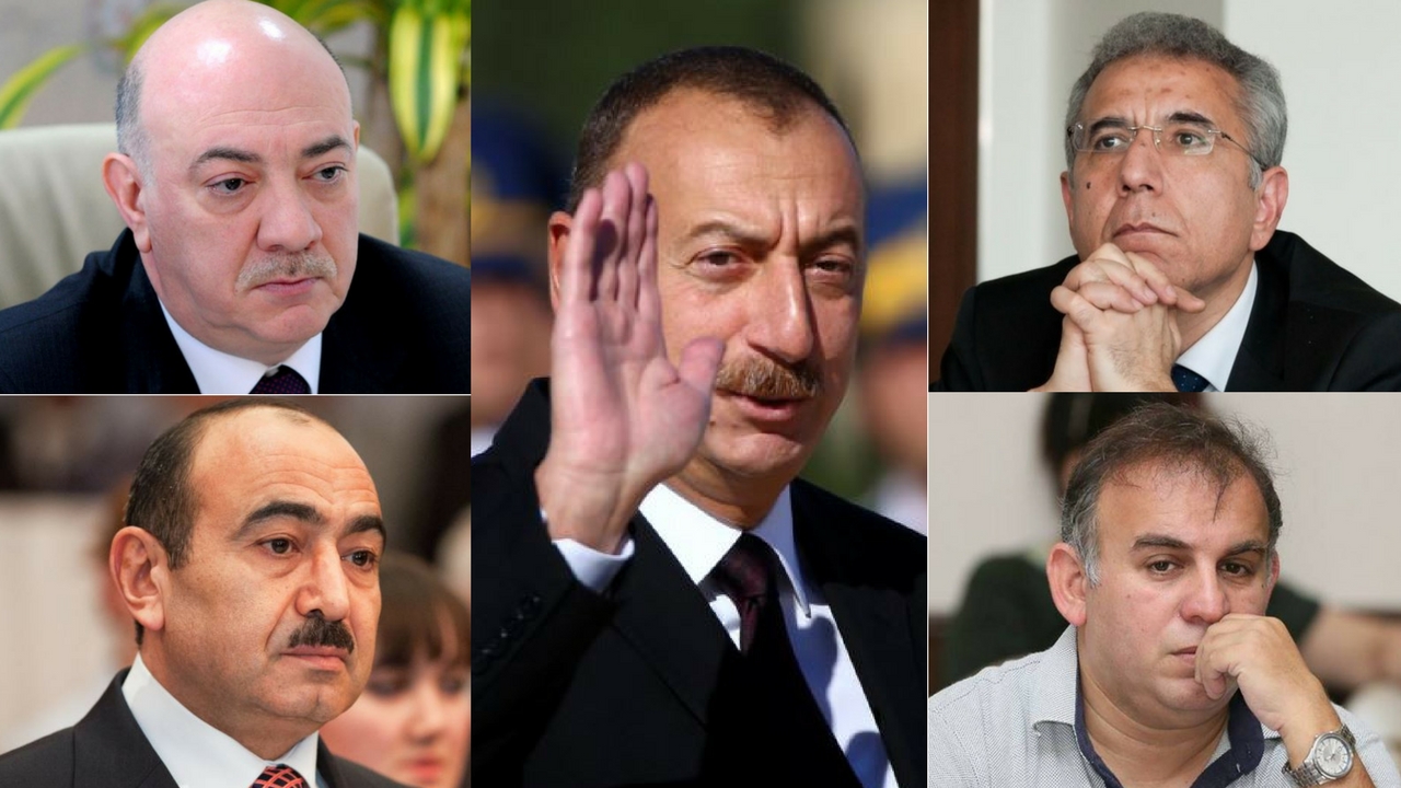 'Orta əsrlərdə krallar həm də hakim idi, bizdə də çıxıb rəsmi elan etsinlər'