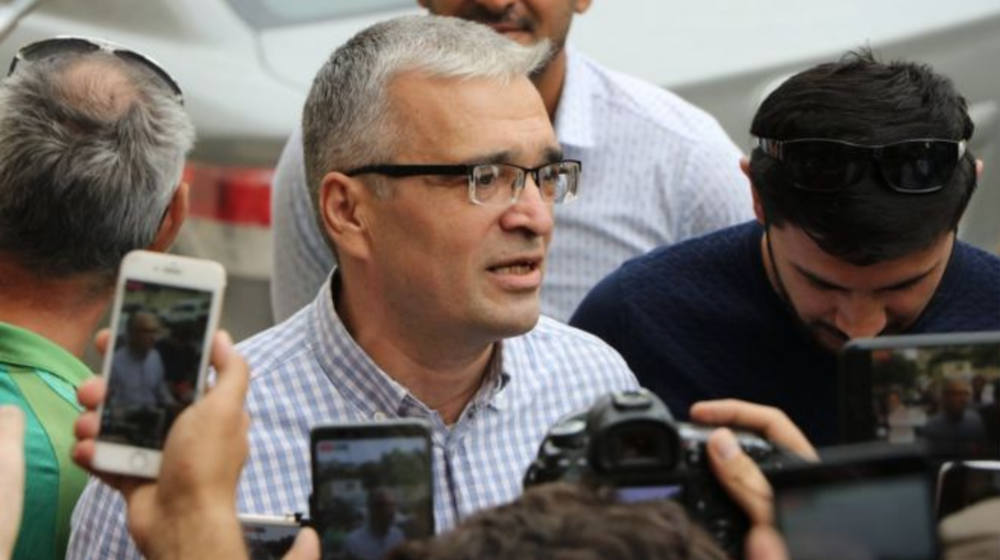 İlqar Məmmədovun kassasiya şikayətinə baxılması təxirə salınıb