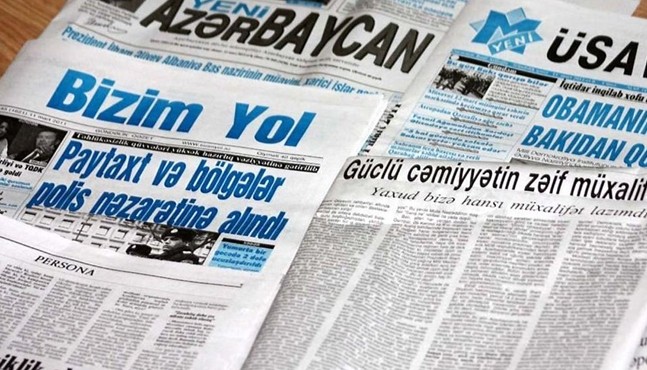 'Bu şəkildə vəsait ayrılması olan-qalan medianın öldürülməsi deməkdir''