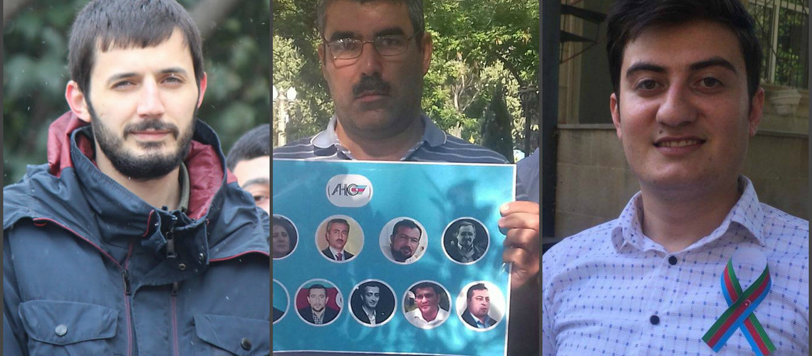 AXCP üzvlərinə qarşı yeni məzmunlu ittiham irəli sürüldüyü bildirilir