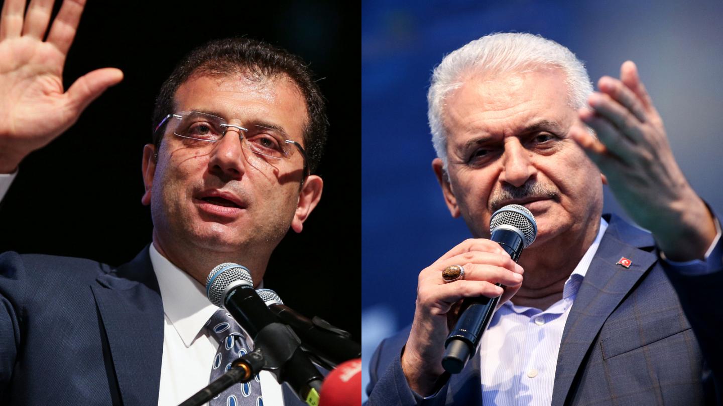 20 ildən sonra ilk dəfə iqtidar və müxalifət namizədlərinin seçki debatı [maraqlı detallar]