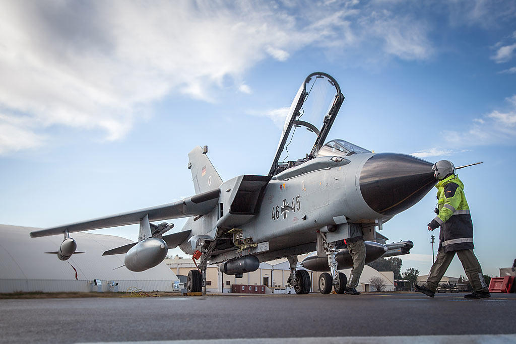 Almaniya hərbçiləri Türkiyəni tərk edə bilər