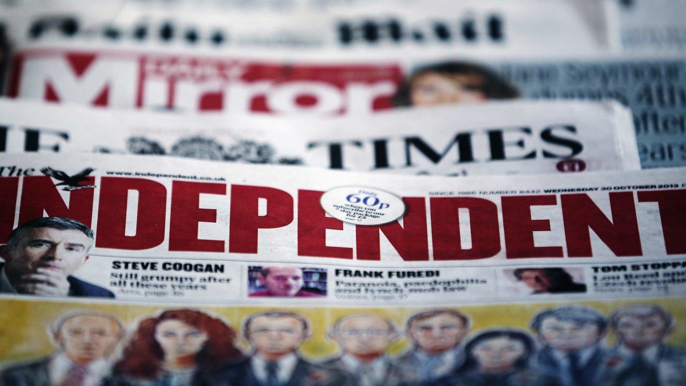 Ölkədə faşizmin olduğunu göstərən 14 əlamət