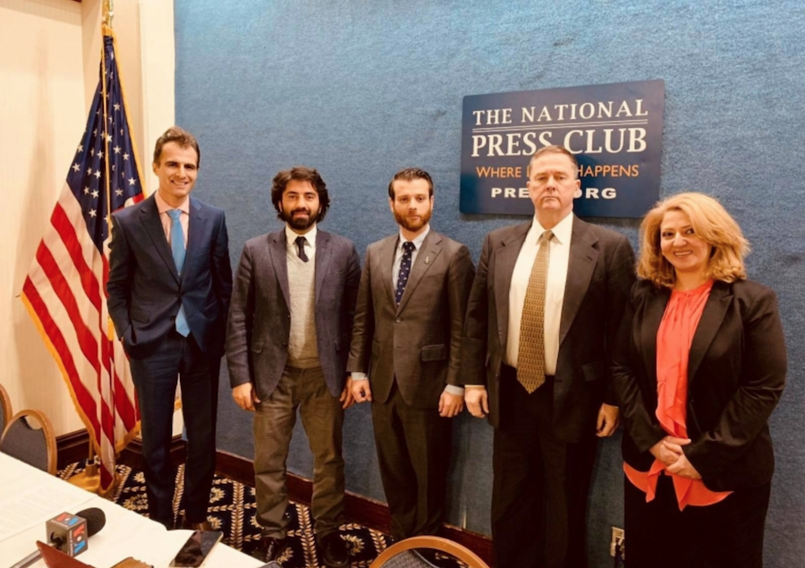 Vaşinqtondan Azərbaycanlı məmurlara qarşı sanksiyalar çağırışları səslənir