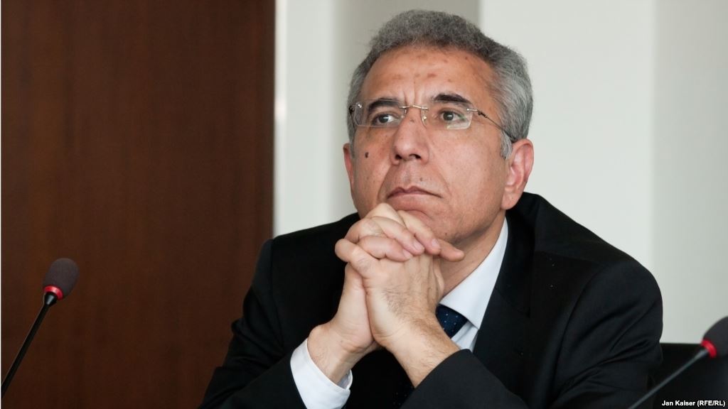 İntiqam Əliyev: "Azad seçki barədə danışıqlar nağıldır, Agramunt-dan, Volonte-dən eşidib" [müsahibə]