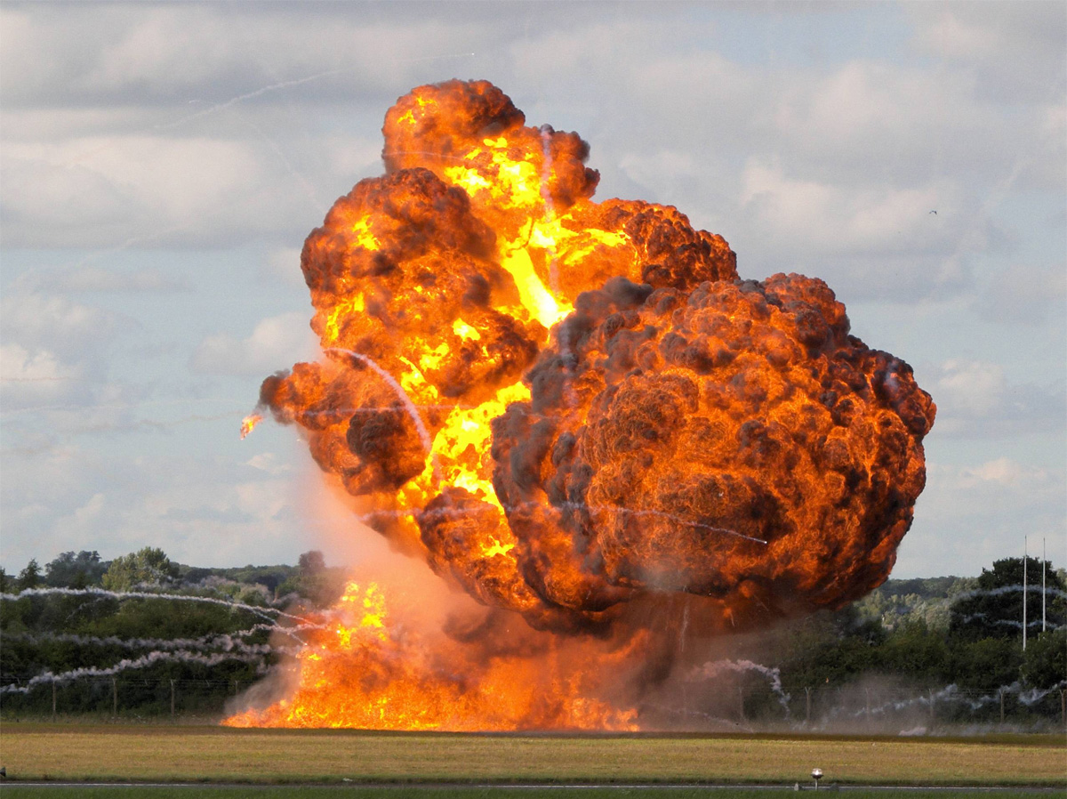 Rusiyada hərbi poliqonda partlayış olub - ölən və yaralananlar var