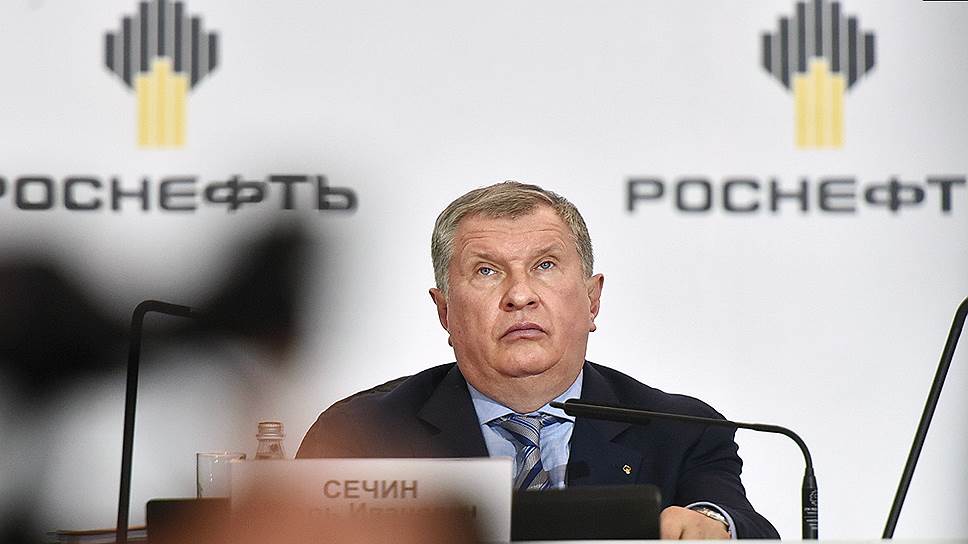 "Heç kim "Rosneft"-i Venesuelladan qova bilməz" - Seçin